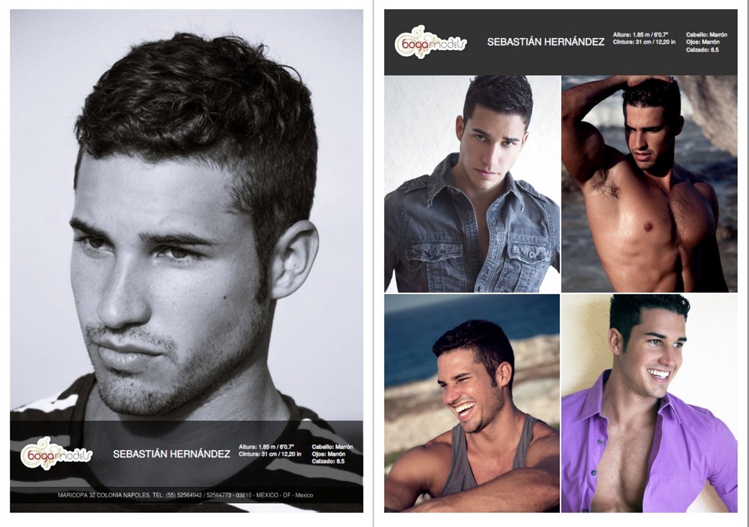 SEBASTIÁN HERNÁNDEZ (13) – Bogamodels